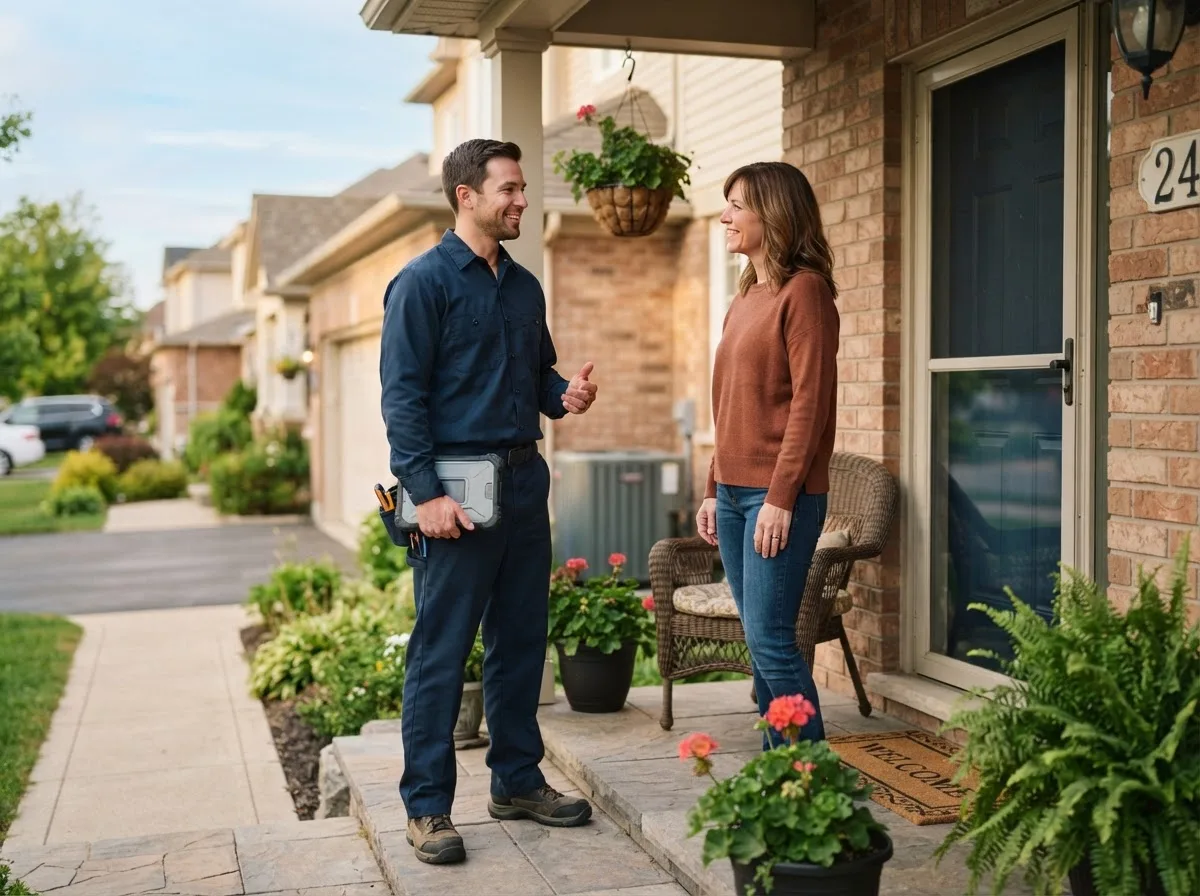HVAC repair FAQs for Byram, MS